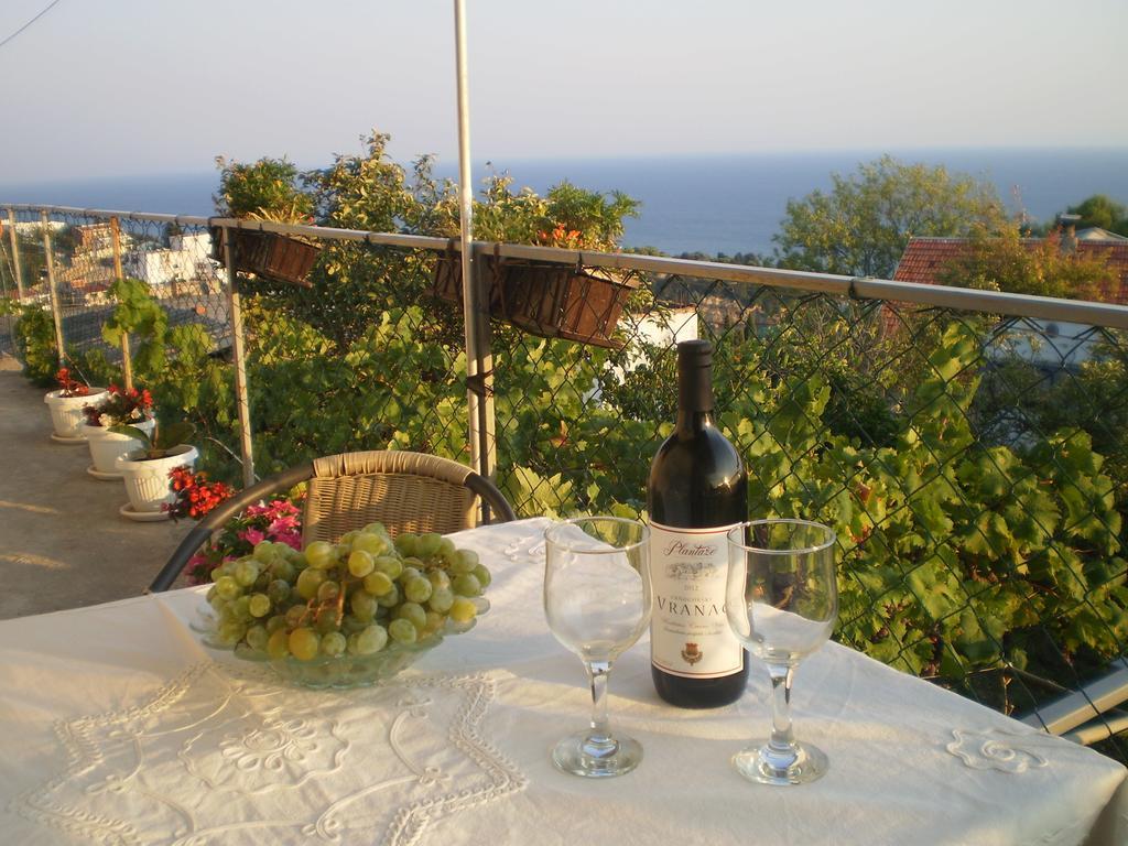Apartment Vuk I Novak Ulcinj Quarto foto